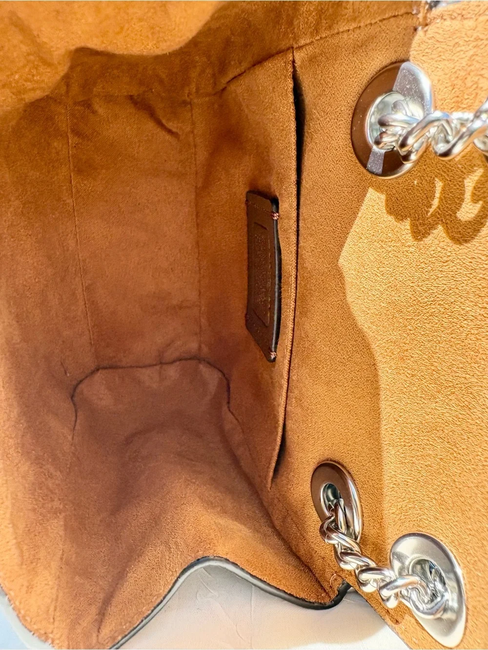 COACH Convertible Backpack In Cornflower Blue C5677